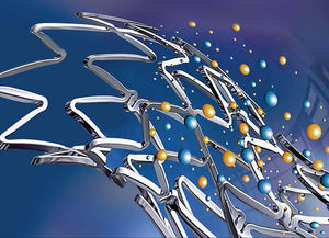 stent arteria coronaria