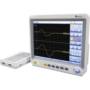 sistema de monitorización neurofisiológica intraoperatoria para cirugía ORL