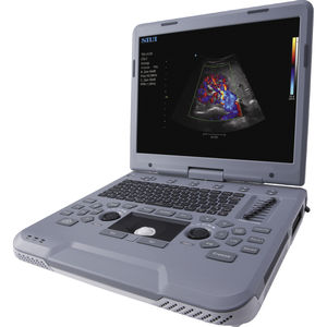 ecógrafo veterinario portátil
