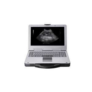 ecógrafo veterinario portátil