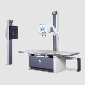 sistema de radiografía