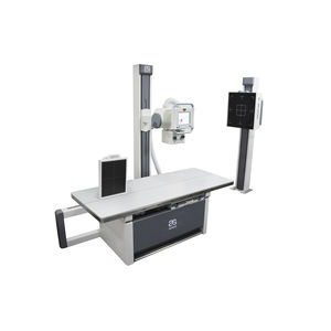 sistema de radiografía
