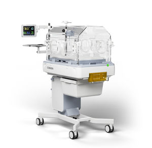 incubadora neonatal con ruedas