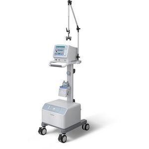 ventilador de cuidados intensivos neonatales 1