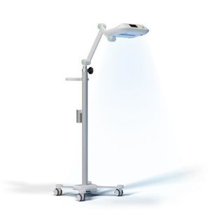lámpara de fototerapia neonatal 1