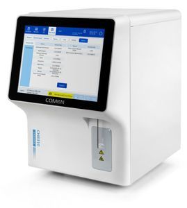 analizador de hematología automático 1