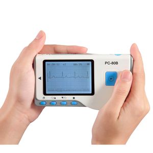monitor de paciente ECG