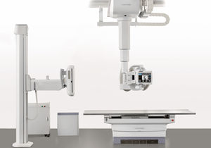 sistema de radiografía