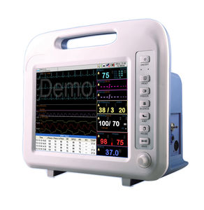 monitor multiparamétrico compacto