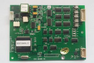 módulo para monitor multiparamétrico ECG 1