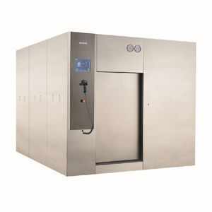 autoclave médico