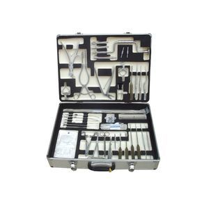 kit de instrumentos para craneotomía
