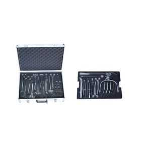 kit de instrumentos para cirugía urológica