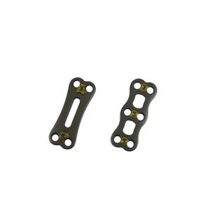 placa de artrodesis cervical