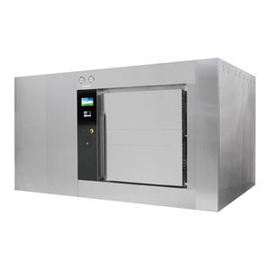 lavadora de frascos automática