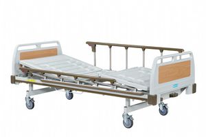 cama de hospital