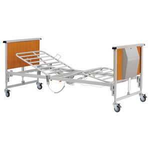 cama para asistencia domiciliaria