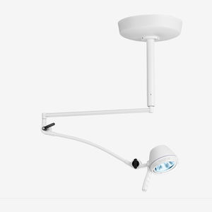 lámpara para exploración led