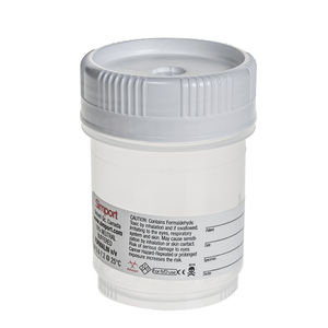 recipiente para muestras para almacenamiento