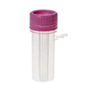 recipiente para muestras de transporte