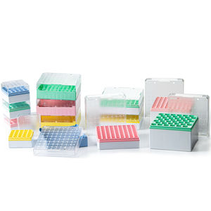soporte de laboratorio para tubos de extracción
