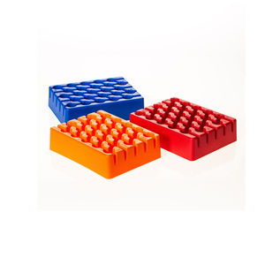 soporte de laboratorio para tubos