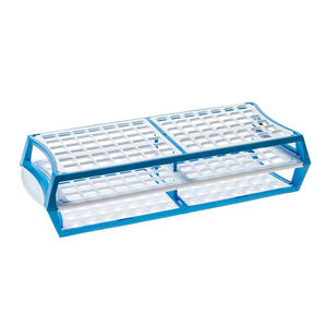 soporte de laboratorio para tubos