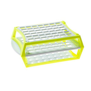 soporte de laboratorio para tubos