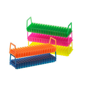 soporte de laboratorio para tubos