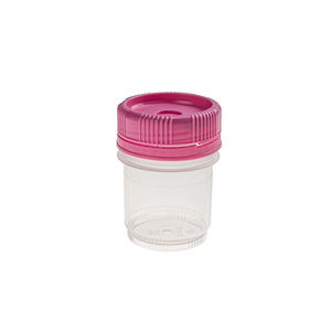 recipiente para muestras para almacenamiento