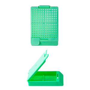 cassette para biopsia 1