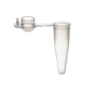 tubo de ensayo de laboratorio