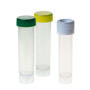 tubo de muestras de laboratorio