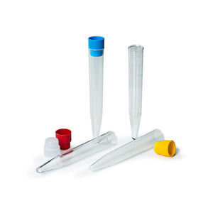 tubo de ensayo de laboratorio
