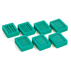molde para inclusión de silicona 1