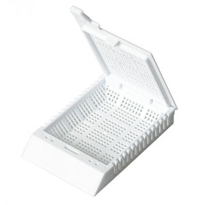 cassette para biopsia