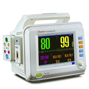monitor multiparamétrico ECG