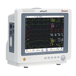 monitor multiparamétrico compacto 1