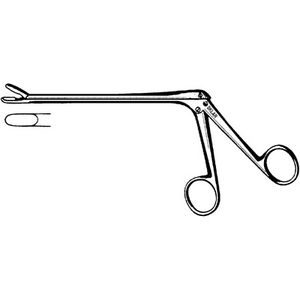 pinza quirúrgica