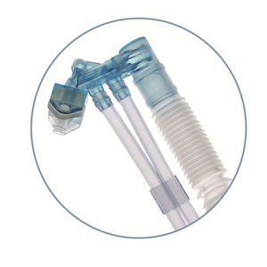 máscara de ventilación nasal