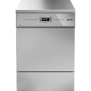 máquina de lavado de material de vidrio automática