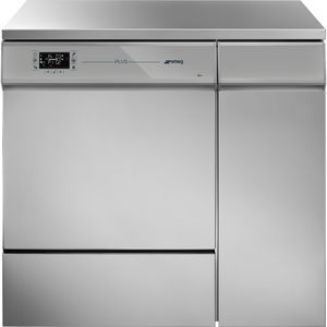 máquina de lavado de material de vidrio automática
