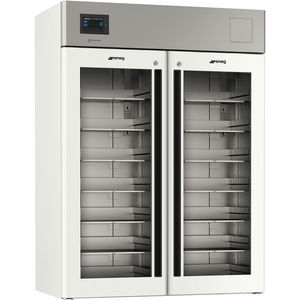 refrigerador de banco de sangre