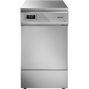 máquina de lavado de material de vidrio automática