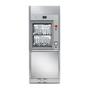 máquina de lavado de material de vidrio automática