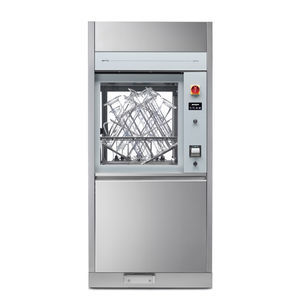máquina de lavado de material de vidrio automática