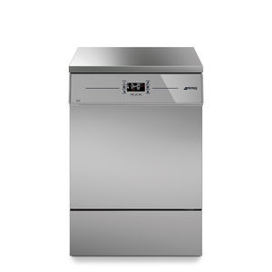 máquina de lavado de material de vidrio automática