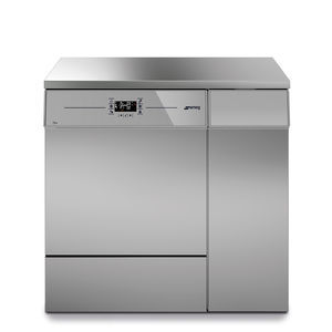 máquina de lavado de material de vidrio automática