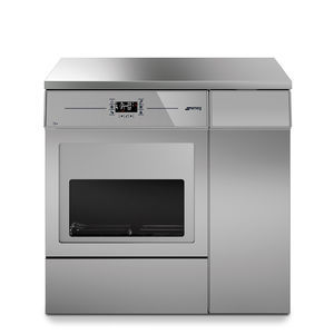 máquina de lavado de material de vidrio automática
