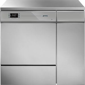 máquina de lavado de material de vidrio automática